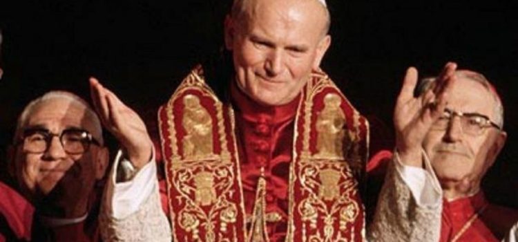 Poparcie dla inicjatywy ogłoszenia św. Jana Pawła II doktorem Kościoła