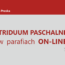Transmisje Triduum Paschalnego w parafiach Diecezji Warszawsko-Praskiej