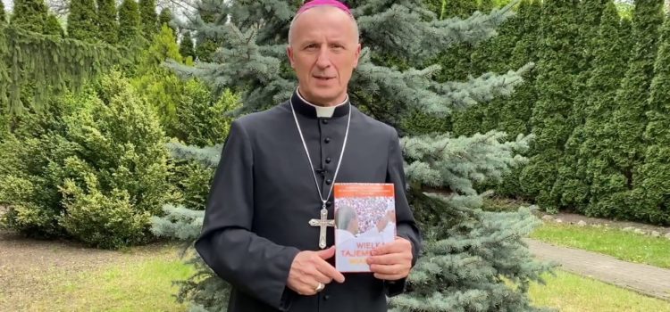 Biskup Marek Solarczyk: Bądźmy razem w dziele modlitwy za powołanych