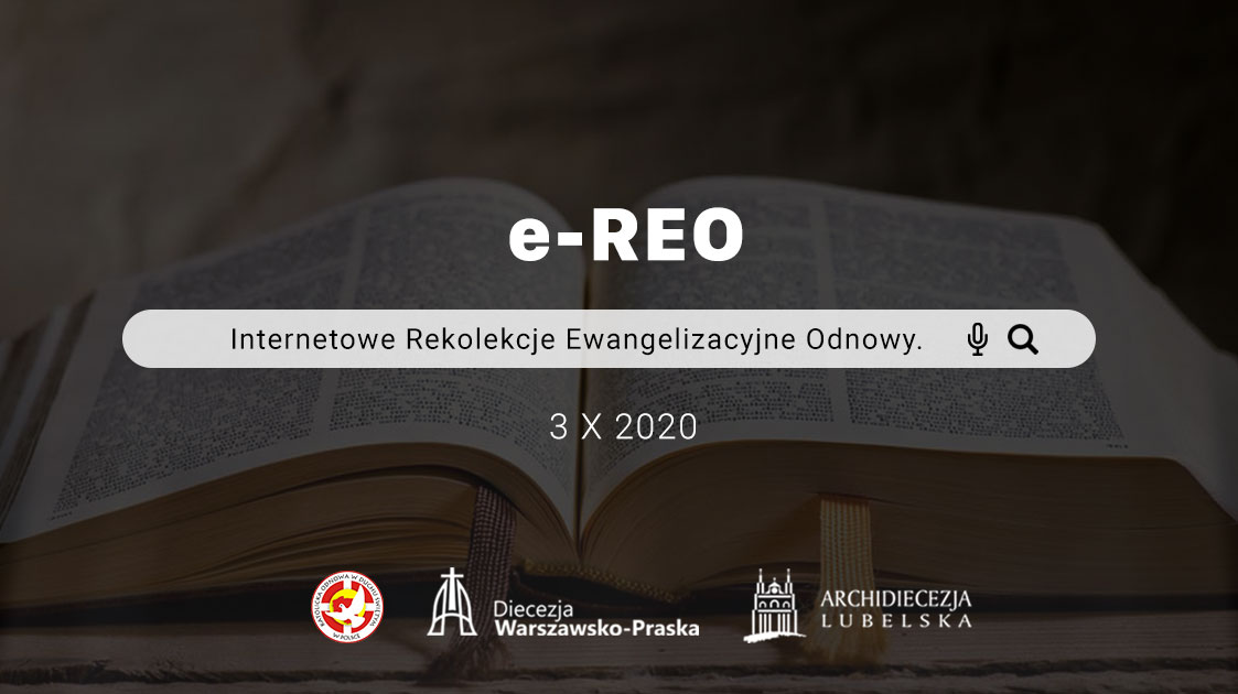 Rekolekcje Ewangelizacyjne Odnowy (eREO)