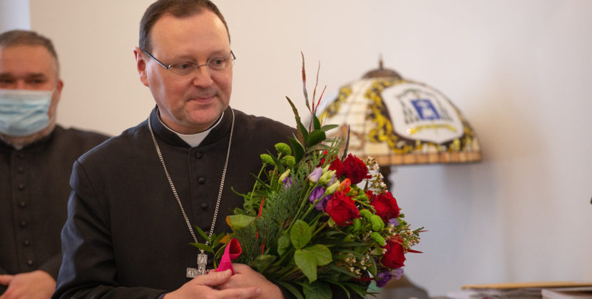 Sakra biskupia księdza prałata Jacka Grzybowskiego, szczegóły uroczystości