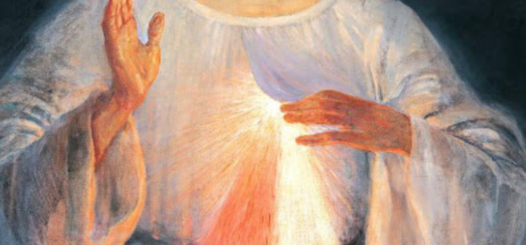 Msza Święta w Niedzielę Miłosierdzia w Sanktuarium św. s. Faustyny