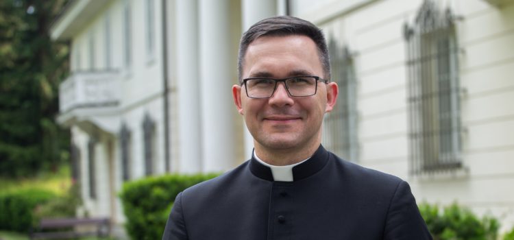 Nowe władze Wyższego Seminarium Duchownego Diecezji Warszawsko-Praskiej